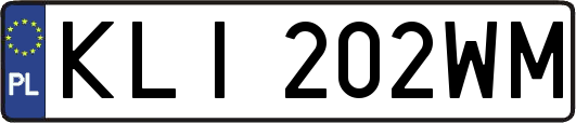 KLI202WM