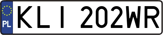 KLI202WR