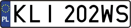 KLI202WS