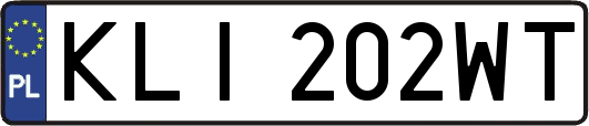 KLI202WT