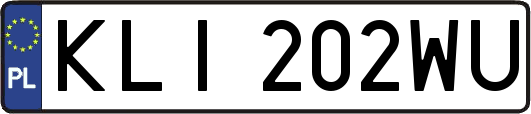 KLI202WU