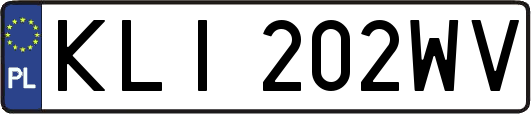 KLI202WV