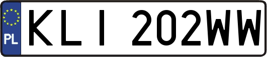 KLI202WW