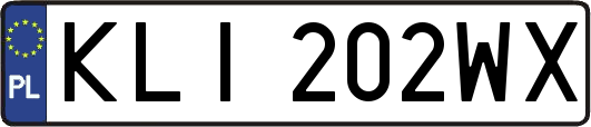 KLI202WX
