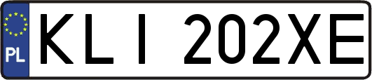 KLI202XE