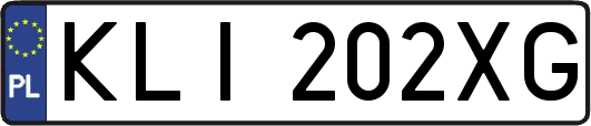 KLI202XG