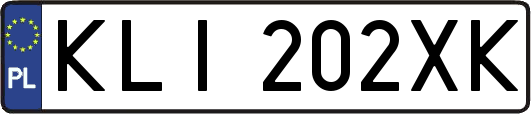 KLI202XK