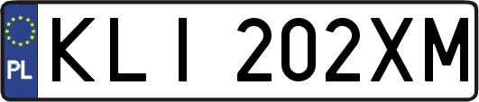KLI202XM