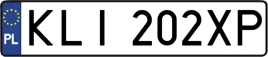 KLI202XP