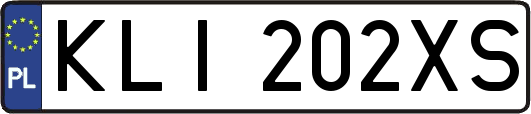 KLI202XS