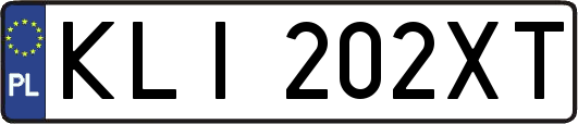 KLI202XT