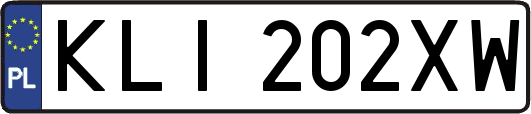 KLI202XW
