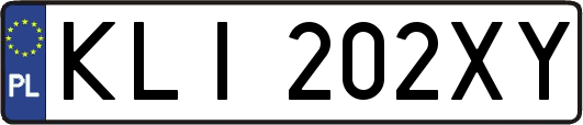 KLI202XY