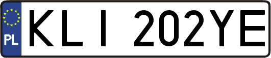 KLI202YE