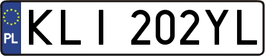 KLI202YL