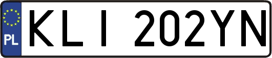 KLI202YN
