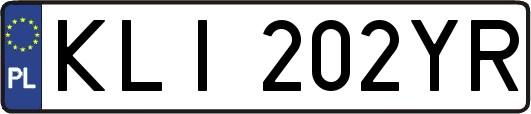 KLI202YR