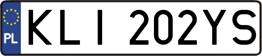 KLI202YS