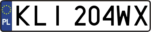 KLI204WX
