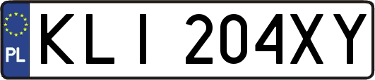 KLI204XY