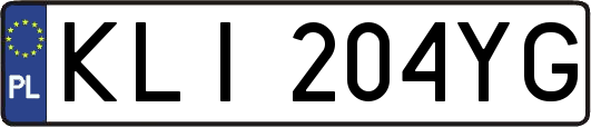 KLI204YG