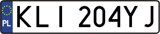 KLI204YJ