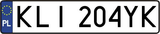 KLI204YK