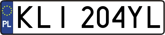 KLI204YL