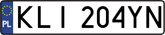 KLI204YN