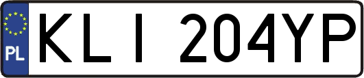 KLI204YP