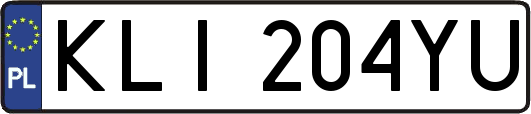 KLI204YU