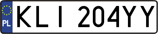 KLI204YY