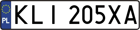KLI205XA