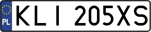KLI205XS