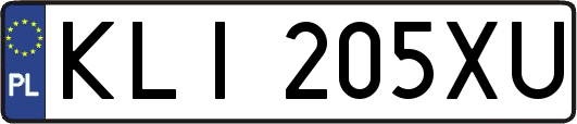 KLI205XU