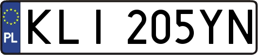 KLI205YN