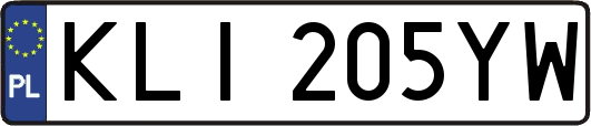 KLI205YW