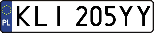 KLI205YY