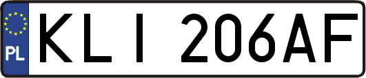 KLI206AF