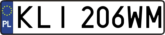 KLI206WM