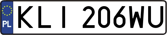 KLI206WU