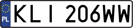 KLI206WW