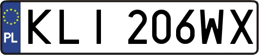 KLI206WX