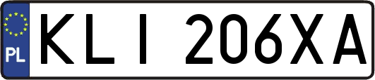 KLI206XA