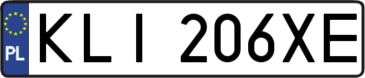KLI206XE