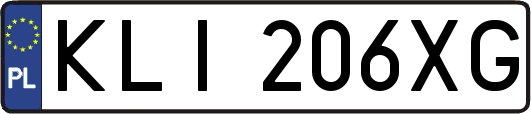 KLI206XG