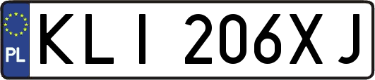 KLI206XJ