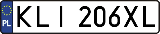 KLI206XL