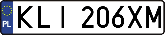 KLI206XM
