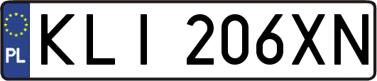 KLI206XN